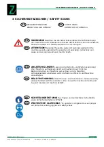 Preview for 8 page of Zipper Mowers ZI-RPE 50 User Manual