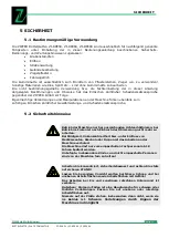 Preview for 11 page of Zipper Mowers ZI-RPE 50 User Manual