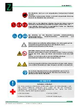 Preview for 12 page of Zipper Mowers ZI-RPE 50 User Manual