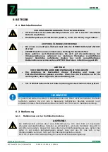 Preview for 15 page of Zipper Mowers ZI-RPE 50 User Manual