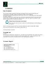 Preview for 22 page of Zipper Mowers ZI-RPE 50 User Manual