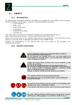 Preview for 24 page of Zipper Mowers ZI-RPE 50 User Manual