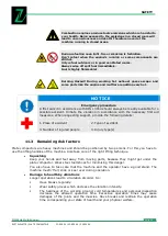 Preview for 25 page of Zipper Mowers ZI-RPE 50 User Manual