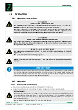 Preview for 27 page of Zipper Mowers ZI-RPE 50 User Manual