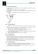 Preview for 31 page of Zipper Mowers ZI-RPE 50 User Manual