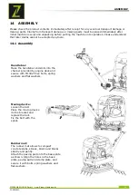 Предварительный просмотр 26 страницы Zipper Mowers ZI-RPE160C User Manual