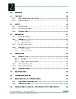 Предварительный просмотр 3 страницы Zipper Mowers ZI-SBH3000 Operation Manual