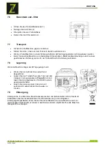 Предварительный просмотр 16 страницы Zipper Mowers ZI-STE1200IV User Manual