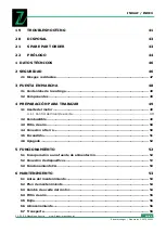 Preview for 4 page of Zipper Mowers ZI-STE3000L Operation Manual