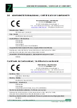 Preview for 93 page of Zipper Mowers ZI-STE3000L Operation Manual