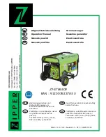 Zipper Mowers ZI-STE6500 Operation Manual preview