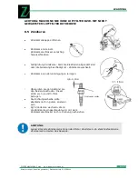 Предварительный просмотр 24 страницы Zipper Mowers ZI-STE6500 Operation Manual