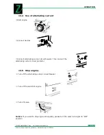 Предварительный просмотр 37 страницы Zipper Mowers ZI-STE6500 Operation Manual