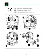 Предварительный просмотр 3 страницы Zipper Mowers ZI-STE900IV Instruction Manual