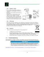 Предварительный просмотр 15 страницы Zipper Mowers ZI-STE900IV Instruction Manual