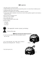 Preview for 2 page of Zipper Mowers ZI-STE950 Owner'S Manual