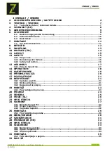 Preview for 2 page of Zipper Mowers ZI-STM350 User Manual