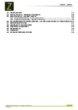 Preview for 3 page of Zipper Mowers ZI-STM350 User Manual