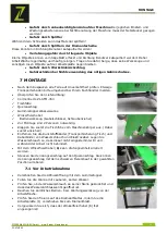 Preview for 11 page of Zipper Mowers ZI-STM350 User Manual