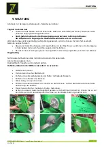 Preview for 13 page of Zipper Mowers ZI-STM350 User Manual