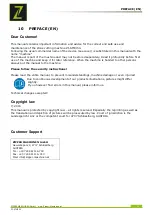 Preview for 14 page of Zipper Mowers ZI-STM350 User Manual