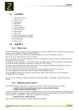 Preview for 15 page of Zipper Mowers ZI-STM350 User Manual