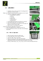 Preview for 17 page of Zipper Mowers ZI-STM350 User Manual