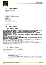 Preview for 21 page of Zipper Mowers ZI-STM350 User Manual