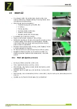 Preview for 23 page of Zipper Mowers ZI-STM350 User Manual