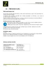 Preview for 32 page of Zipper Mowers ZI-STM350 User Manual