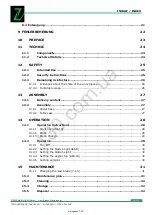 Preview for 4 page of Zipper Mowers ZI-TKS 250-2VB Operation Manual