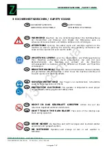 Preview for 7 page of Zipper Mowers ZI-TKS 250-2VB Operation Manual