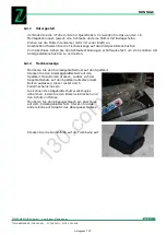 Preview for 16 page of Zipper Mowers ZI-TKS 250-2VB Operation Manual