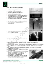 Preview for 18 page of Zipper Mowers ZI-TKS 250-2VB Operation Manual