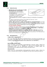 Preview for 20 page of Zipper Mowers ZI-TKS 250-2VB Operation Manual