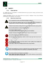 Preview for 26 page of Zipper Mowers ZI-TKS 250-2VB Operation Manual