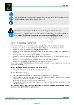 Preview for 27 page of Zipper Mowers ZI-TKS 250-2VB Operation Manual