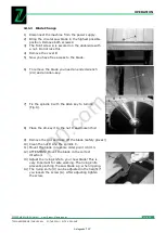 Preview for 30 page of Zipper Mowers ZI-TKS 250-2VB Operation Manual