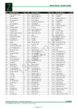 Preview for 40 page of Zipper Mowers ZI-TKS 250-2VB Operation Manual