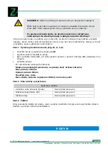 Preview for 50 page of Zipper Mowers ZI-TKS315 Instruction Manual