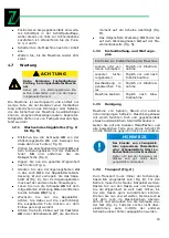 Preview for 10 page of Zipper Mowers ZI-WP700H Operation Manual