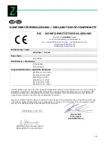 Preview for 18 page of Zipper Mowers ZI-WP700H Operation Manual