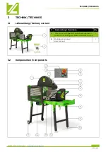 Предварительный просмотр 5 страницы Zipper Mowers ZI-ZSM600 User Manual