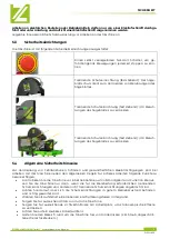 Предварительный просмотр 10 страницы Zipper Mowers ZI-ZSM600 User Manual