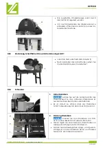 Предварительный просмотр 17 страницы Zipper Mowers ZI-ZSM600 User Manual