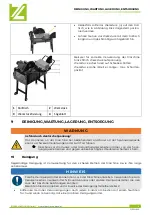 Предварительный просмотр 18 страницы Zipper Mowers ZI-ZSM600 User Manual