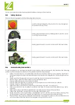 Предварительный просмотр 25 страницы Zipper Mowers ZI-ZSM600 User Manual