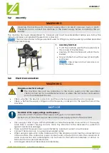 Предварительный просмотр 29 страницы Zipper Mowers ZI-ZSM600 User Manual