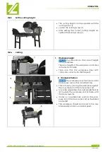 Предварительный просмотр 32 страницы Zipper Mowers ZI-ZSM600 User Manual