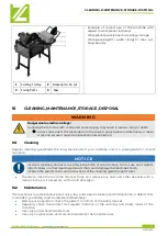 Предварительный просмотр 33 страницы Zipper Mowers ZI-ZSM600 User Manual